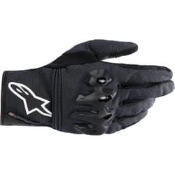 Alpinestars Morph Street Motorcycle Gloves, black, Size M for Men