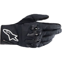 Alpinestars Morph Street Motorcycle Gloves, black, Size L for Men