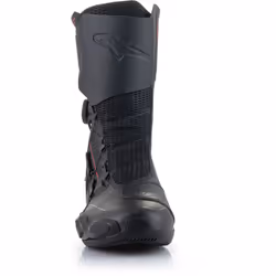 Alpinestars SP-X Boa Motorcycle Boots, black, Size 43 for Men