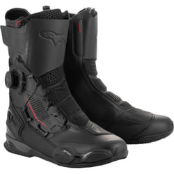 Alpinestars SP-X Boa Motorcycle Boots, black, Size 47 for Men
