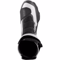 Alpinestars SP-X Boa Motorcycle Boots, black-silver, Size 43 for Men