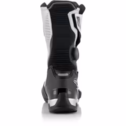 Alpinestars SP-X Boa Motorcycle Boots, black-silver, Size 43 for Men
