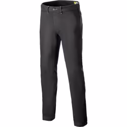 Alpinestars Stratos Motorcycle Textile Pants, black, Size 34 for Men