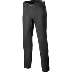 Alpinestars Stratos Motorcycle Textile Pants, black, Size 34 for Men
