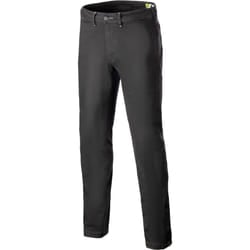 Alpinestars Stratos Motorcycle Textile Pants, black, Size 40 for Men