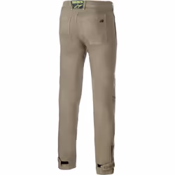 Alpinestars Stratos Motorcycle Textile Pants, green, Size 36 for Men