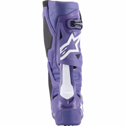 Alpinestars Tech 10 Boots Purple / Black - EU 40.5 - Additional view 3