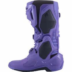 Alpinestars Tech 10 Boots Purple / Black - EU 40.5 - Additional view 4