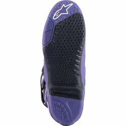 Alpinestars Tech 10 Boots Purple / Black - EU 40.5 - Additional view 5