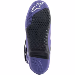 Alpinestars Tech 10 Motocross Boots, purple, Size 44 45 for Men