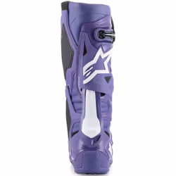 Alpinestars Tech 10 Motocross Boots, purple, Size 47 for Men - Additional view 4
