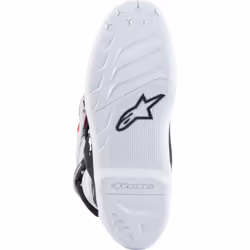 Alpinestars Tech 7S Youth Boots White / Black / Rainbow - EU 42