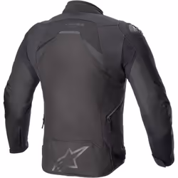 Alpinestars T-GP R V3 Drystar, black, Size 2XL for Men