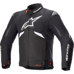 Alpinestars T-GP R V3 Drystar, black-white, Size 4XL for Men