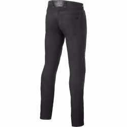 Alpinestars Copper V3 Denim Motorcycle Textile Pants, black, Size 38 for Men