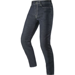 Alpinestars Copper V3 Denim Motorcycle Textile Pants, blue, Size 28 for Men