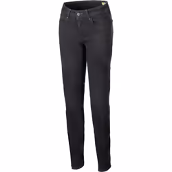 Alpinestars Daisy V3 Ladies Motorcycle Jeans, black, Size 27 for Women