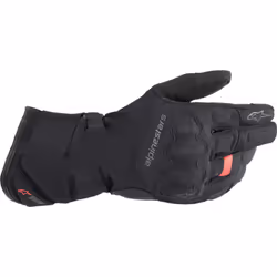 Alpinestars Tourer W-7 V2 Drystar Motorcycle Gloves, black, Size 2XL for Men