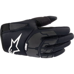 Alpinestars Thermo Shielder Youth Winter Motocross Gloves, black, Size L