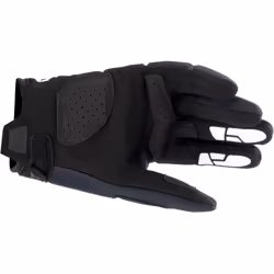Alpinestars Thermo Shielder Youth Winter Motocross Gloves, black, Size L