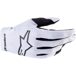 Alpinestars Radar Motocross Gloves, black-grey, Size 2XL for Men