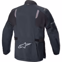 Alpinestars ST-7 2L Gore-Tex waterproof Motorcycle Textile Jacket, black-grey, Size XL for Men