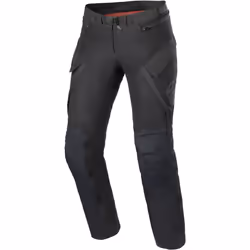 Alpinestars Stella ST-7 2L GTX waterproof Ladies Motorcycle Textile Pants, black, Size S for Men