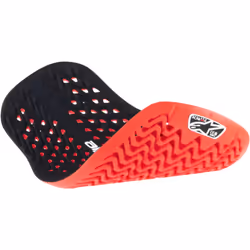 Alpinestars Nucleon Plasma Back Protector Insert Red / Black - M - Additional view 2