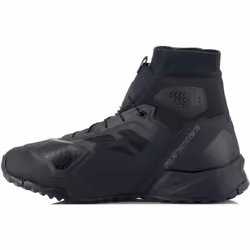Alpinestars CR-1 Motorcycle Shoes, black-grey, Size 42 for Men - Additional view 6