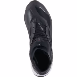 Alpinestars CR-1 Motorcycle Shoes, black-white, Size 45 for Men