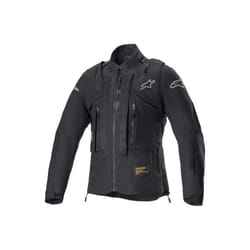 Alpinestars Techdura Jacket Black / Silver - L