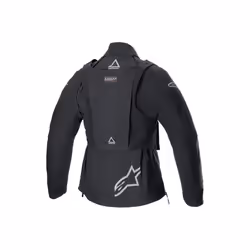 Alpinestars Techdura Jacket Black / Silver - L