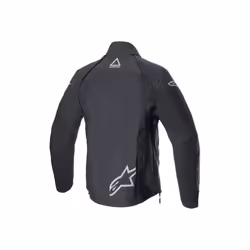 Alpinestars Techdura Jacket Black / Silver - L - Additional view 4