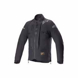 Alpinestars Techdura Jacket Black / Silver - L - Additional view 5