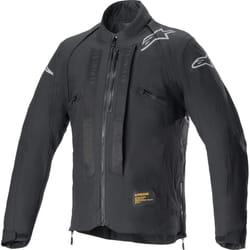 Alpinestars Techdura Motocross Jacket, black, Size 2XL for Men