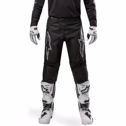 Alpinestars Fluid Graphite Motocross Pants, Size 32 for Men