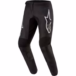 Alpinestars Fluid Graphite Motocross Pants, Size 36 for Men