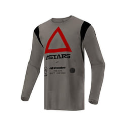 Alpinestars Techdura MX Jersey Brown - S