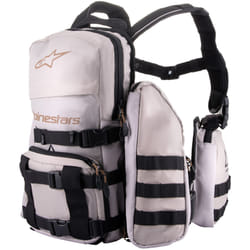 Alpinestars Techdura Tactical Backpack, black-grey for Men
