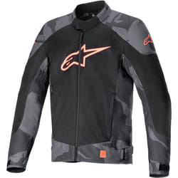 Alpinestars T-SP X Superair Motorcycle Textile Jacket, grey, Size XL for Men