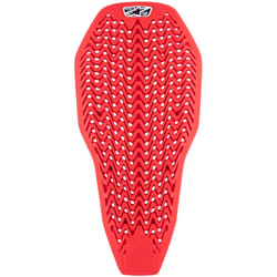 Alpinestars Nucleon Plasma Full Back Back Protector, black-red, Size M for Men