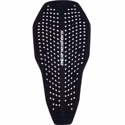 Alpinestars Nucleon Plasma Full Back Back Protector, black-red, Size M for Men