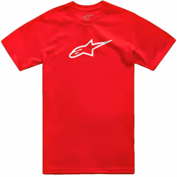 Alpinestars Ageless 2.0 T-Shirt, red, Size M for Men