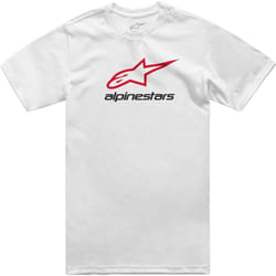 Alpinestars Always 2.0 T-Shirt, white, Size M for Men