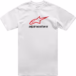 Alpinestars Always 2.0 T-Shirt, white, Size L for Men