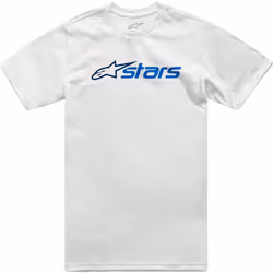 Alpinestars Blaze 2.0 T-Shirt, white, Size M for Men