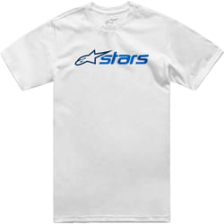 Alpinestars Blaze 2.0 T-Shirt, white, Size XL for Men