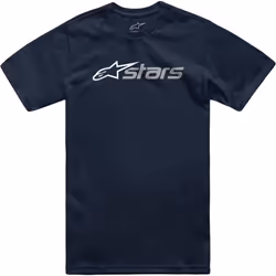 Alpinestars Blaze 2.0 T-Shirt, blue, Size L for Men