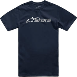 Alpinestars Blaze 2.0 T-Shirt, blue, Size XL for Men