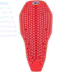 Alpinestars Nucleon Plasma Full Back Back Protector, black-red, Size S for Men